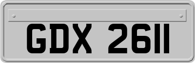GDX2611