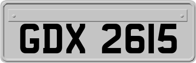 GDX2615