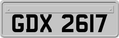 GDX2617
