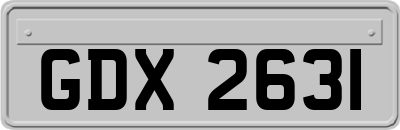 GDX2631
