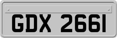 GDX2661