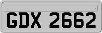 GDX2662