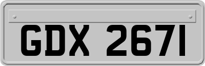 GDX2671
