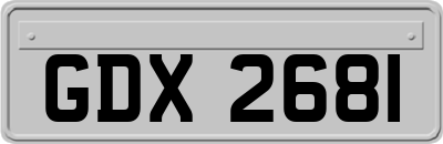 GDX2681