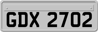 GDX2702