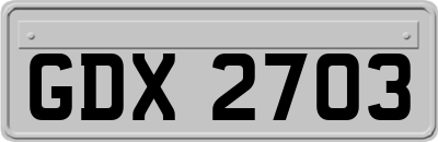 GDX2703