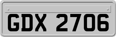 GDX2706
