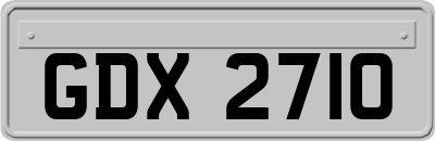 GDX2710