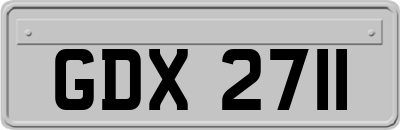 GDX2711