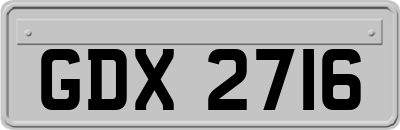 GDX2716