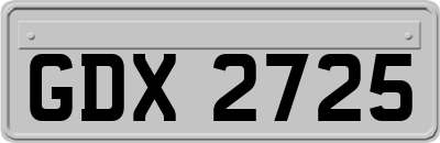 GDX2725