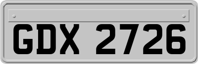 GDX2726