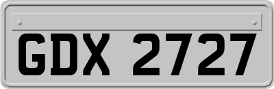 GDX2727