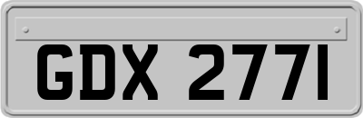 GDX2771