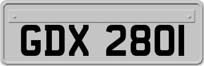 GDX2801