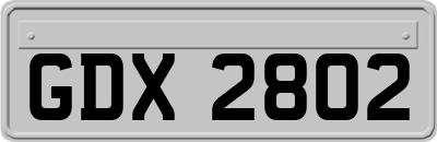 GDX2802