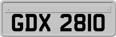 GDX2810