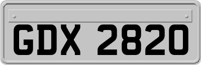 GDX2820