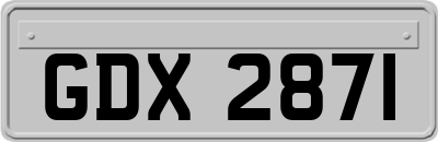 GDX2871