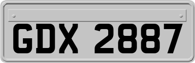 GDX2887