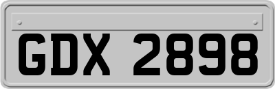 GDX2898