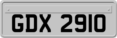 GDX2910