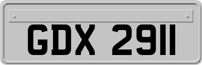 GDX2911