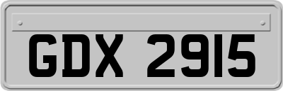 GDX2915
