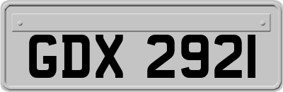 GDX2921