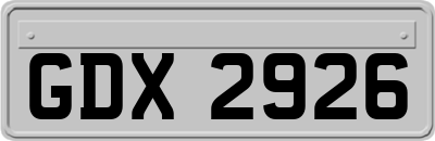 GDX2926