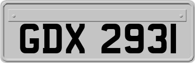 GDX2931