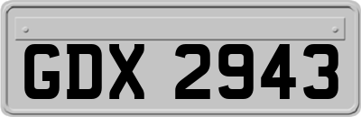 GDX2943