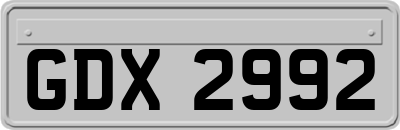 GDX2992