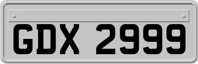 GDX2999