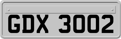 GDX3002