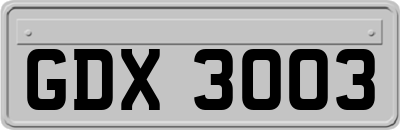GDX3003