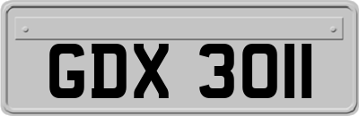 GDX3011