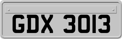GDX3013