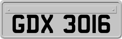 GDX3016
