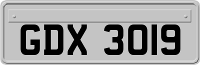 GDX3019