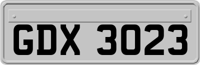 GDX3023
