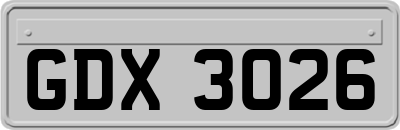 GDX3026
