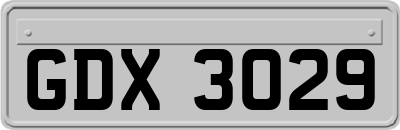 GDX3029