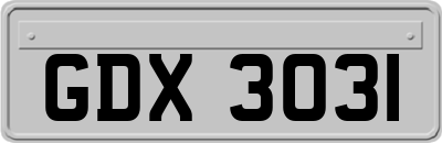 GDX3031