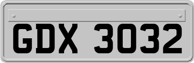 GDX3032