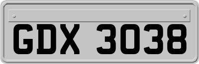 GDX3038