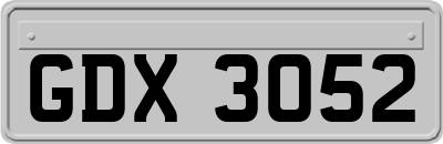 GDX3052