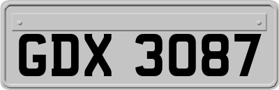 GDX3087