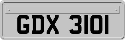 GDX3101