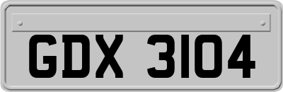 GDX3104